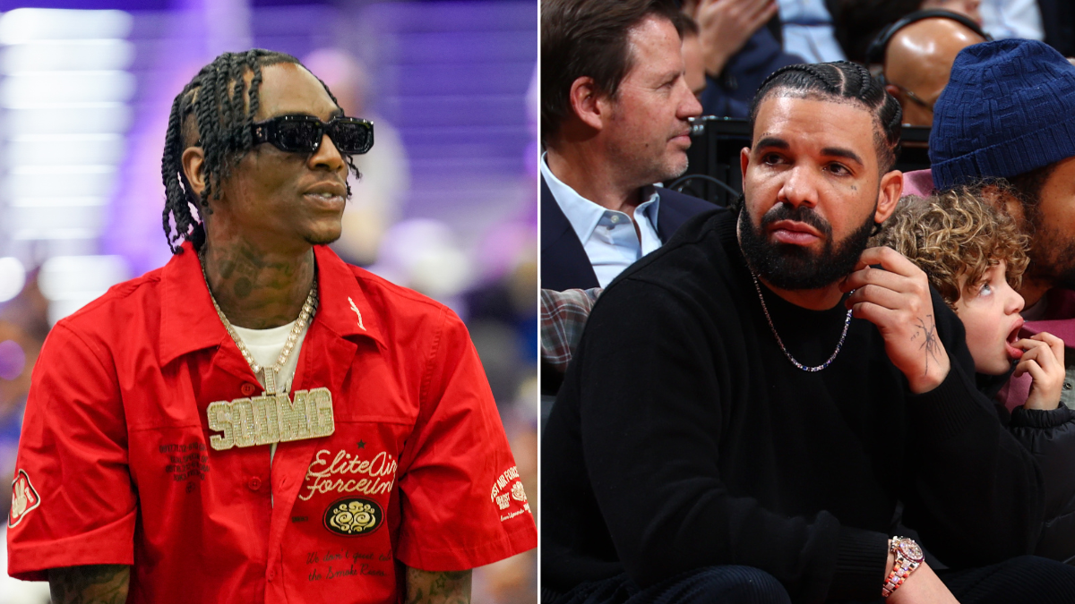 Soulja Boy Says He Spoke To Drake About Alleged 'Super Soak' Sneak-Diss | 94.9 The Beat