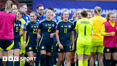 'Paramount' for Scotland women to return to finals - Leanne Crichton