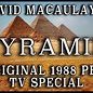 "Pyramid" (1988) - Classic David Macaulay PBS History Special - YouTube