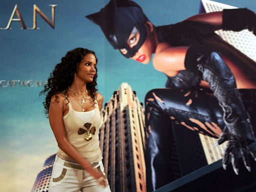Halle Berry On Taking The Brunt Of ‘Catwoman’ Backlash: ‘I Didn’t Make It Alone…I Hated That It Got...