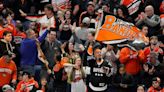 Buffalo Bandits crush Las Vegas Desert Dogs, clinch home playoff game