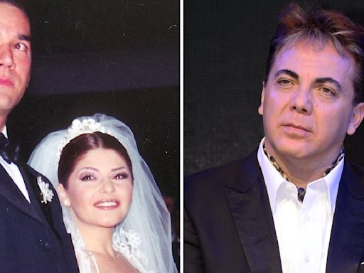 Itatí Cantoral se casó con Santamarina cuando aún era novia de Cristian Castro: le rompió el corazón