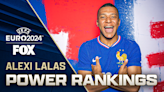 Euro 2024 power rankings: France begins tournament at No. 1