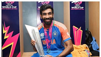 Jasprit Bumrah Edges Rohit Sharma To Claim ICC Men's Player Of The Month, Smriti Mandhana Secures Women's Award