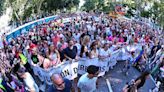 Grandes fiestas LGTBI+ por toda España en defensa de la libertad