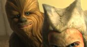 22. Wookiee Hunt