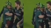 Shaheen Afridi Pushes Babar Azam, Rejects Hug On Fiery On-Field Moment; Pakistan Teams Old Video Goes Viral - Watch