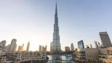 Dubai issues travel warning for UK tourists saying 'stay inside'