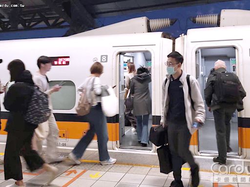 高鐵7月起每週增43班 6/3零時起開放預購