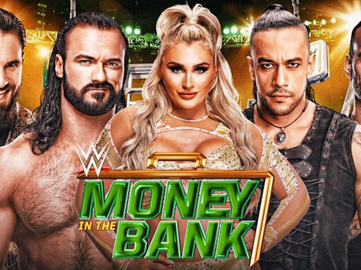 Money in the Bank 2024: Grading each match from WWE PLE
