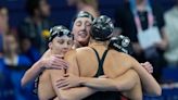 Canada misses podium in women’s 4x100m freestyle relay final