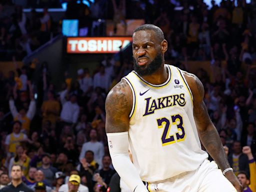 LeBron James está a tres juegos de ser el ‘G.O.A.T’