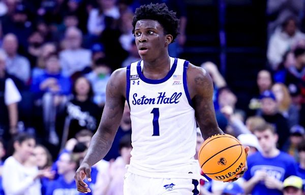 Seton Hall star Richmond joins St. John's, Pitino