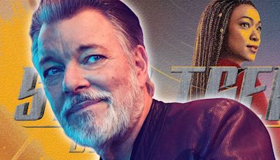 “The Star Trek Universe Is in Very Good Hands” Jonathan Frakes Bids Farewell to Star Trek: Discovery