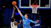 Creighton center Ryan Kalkbrenner wins 3rd straight Big East Defensive Player of the Year award