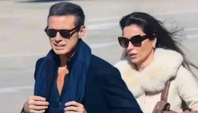 La cita de Luis Miguel y Paloma Cuevas en España antes de proseguir su gira en México: su velada romántica en Marbella