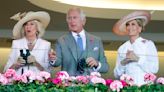 This hilarious photo of King Charles and Camilla at Ascot 2023 shows the *best* moment so far!