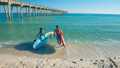 Win a seven-night holiday in Florida with The Sun