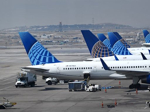 Over 500 flights delayed, canceled Monday at Denver International Airport