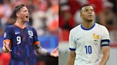 En México, ¿Qué canal transmite Países Bajos vs Francia por Eurocopa 2024 y a qué hora es? | Goal.com Espana