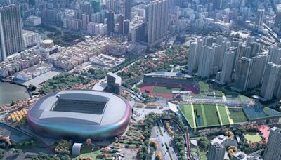 Kai Tak Sports Park to ignite HK as an events hub: FS - RTHK