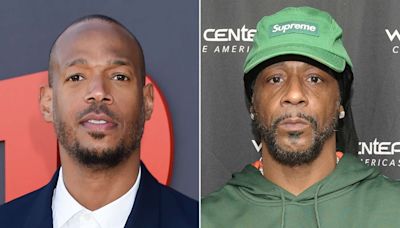 Marlon Wayans Reacts to Drama Among Black Comics Like Katt Williams and More: 'I Don't Like the Disharmony' (Exclusive)