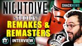 Nightdive Studios on common misconceptions of remastering 90s games & future projects