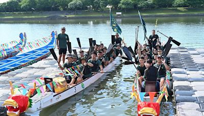 端午佳節鼓聲響 宜縣龍舟錦標賽6/9、6/10冬山河親水公園登場