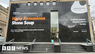 Henry Moore Institute in Leeds reopens after refurbishment work