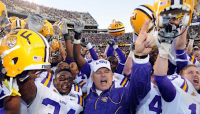 Greg McElroy doesn’t think former LSU coach Les Miles belongs in the Hall of Fame amid lawsuit