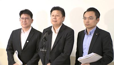 傅崐萁提"花東建設3案"想闖關 綠批綁架國會 促政院"覆議"