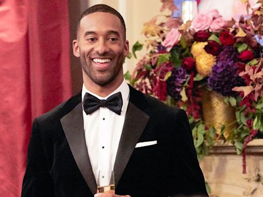 “Bachelor” Nation producers address franchise racism, admit they 'did not protect' Matt James