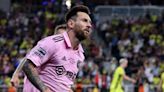 Messi gana su primer premio al mejor jugador de la semana en la MLS