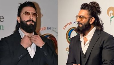 'Baap ban gaya re': Internet reacts to Ranveer Singh's first appearance since welcoming daughter with Deepika Padukone