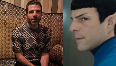 Zachary Quinto, actor de “Star Trek”, fue vetado de un restaurante: “Un cliente terrible”