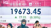 恒指靠穩 疫苗股炒上 瑞科飆13%