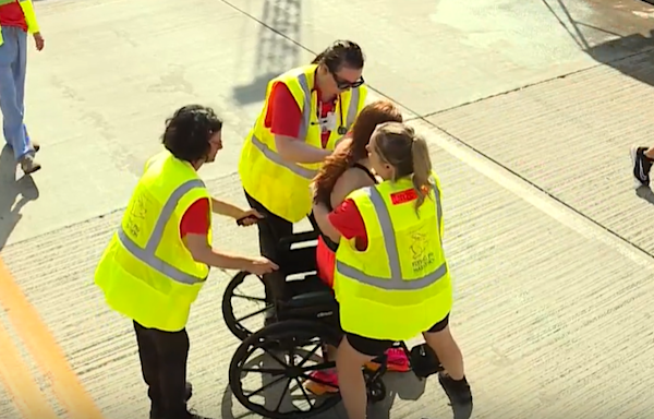 Flying Pig Marathon medical team puts out life-saving effort at finish line