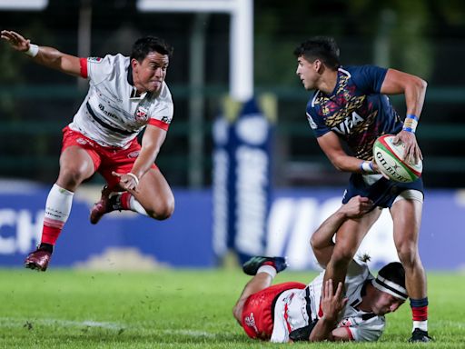 Pampas arrolló a Selknam y convirtió a Dogos XV en semifinalista del Super Rugby Americas