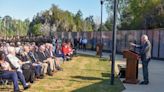 Faded by the Georgia heat, Vietnam War memorial wall replica in Columbus has been revived