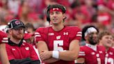 Former Wisconsin quarterback Graham Mertz reportedly transferring to Florida