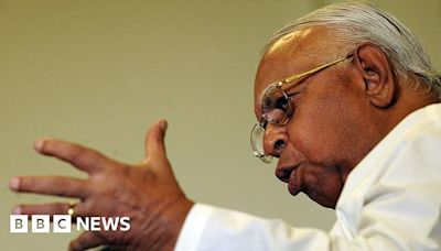 Sri Lanka: Veteran opposition leader Sampanthan dies