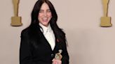 Billie Eilish becomes youngest person to win 2 Oscars