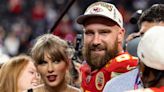 Taylor Swift Sings ‘Karma Is the Guy on the Chiefs’ to Travis Kelce During Eras Tour Show in Sydney