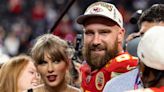 Taylor Swift & Travis Kelce Appear as Sims in Los Angeles Chargers Schedule Release Video