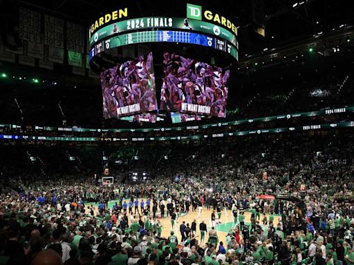 Here's which celebrities are at Game 1 of NBA Finals in Boston