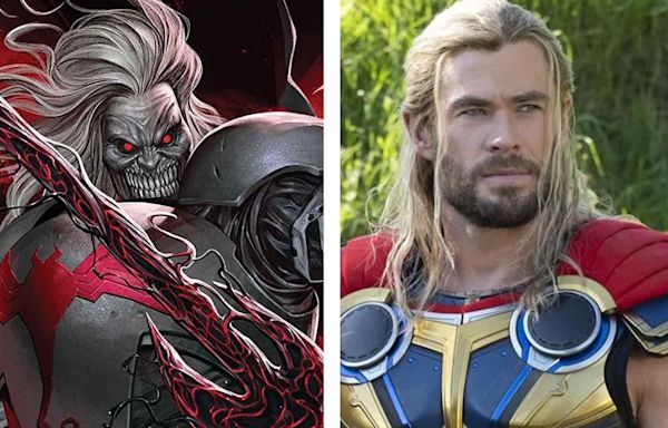 How Knull Could Connect Venom to Thor and the MCU