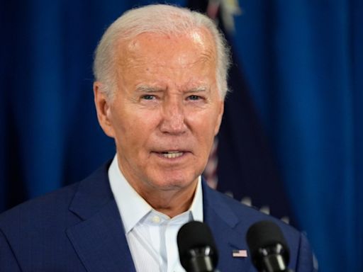 5 notable moments from Biden’s interview with NBC’s Lester Holt