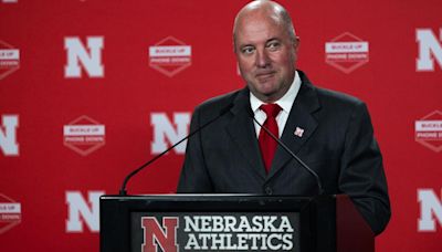 Four takeaways from new Nebraska AD Troy Dannen’s introductory press conference