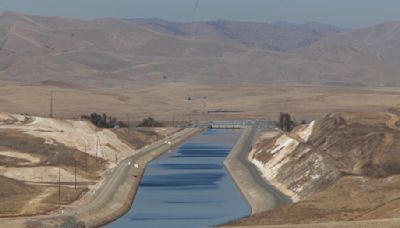 Former California water official pleads guilty to conspiring to steal water from irrigation canal