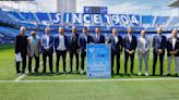 Las plantillas de Pellegrini y de Peiró ocupan la lista de leyendas del Málaga para el partido del 120 aniversario